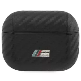 BMW Carbon M Collection - tok Apple AIrPods Pro 2 fekete