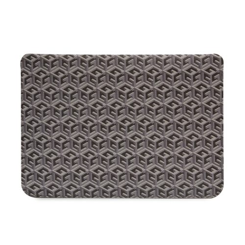 Guess GCube Stripes notebook táska - 14" laptoptáska fekete