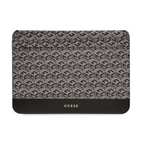   Guess GCube Stripes notebook táska - 16" laptoptáska fekete