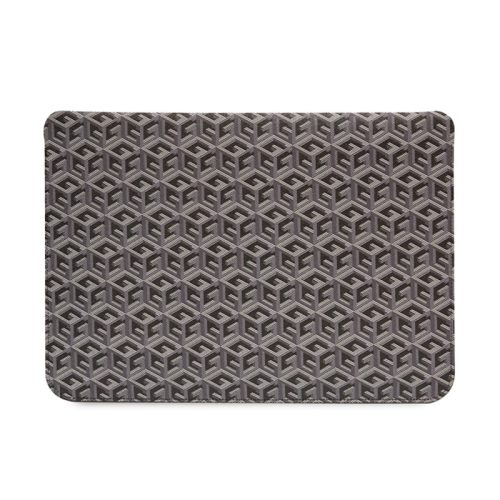 Guess GCube Stripes notebook táska - 16" laptoptáska fekete