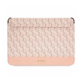   Guess GCube Stripes notebook táska - 14" laptoptáska pink