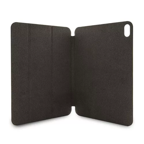 Karl Lagerfeld Folio Magnet Allover Saffiano Monogram NFT Choupette - tok iPad 10.9" (2022) fekete