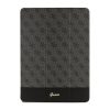 Guess 4G Stripe Allover - tok iPad Pro 12.9" (2022-2020) fekete