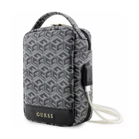   Guess GCube Stripe Travel Universal laptoptáska - tartozék tartóval fekete