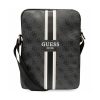 Guess 4G Stripes Tablet laptoptáska - 10" Tablet laptoptáska fekete