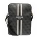 Guess 4G Stripes Tablet laptoptáska - 10" Tablet laptoptáska fekete