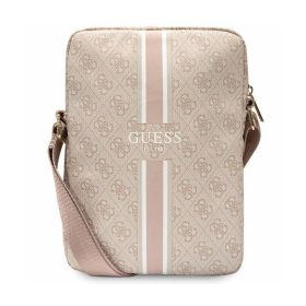   Guess 4G Stripes Tablet laptoptáska - 10" Tablet laptoptáska pink