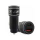 BMW M Edition - Fast Charge USB-C & USB-A PD 18W + QC 3.0 18W autós töltő fekete