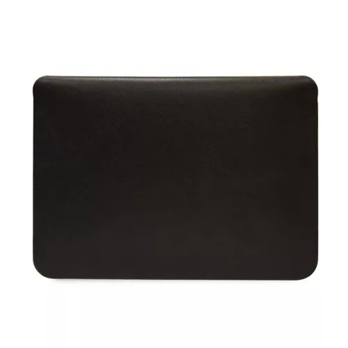 Karl Lagerfeld NFT Saffiano Karl & Choupette Sleeve - 16" laptoptáska fekete