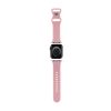 Hello Kitty Silicone Kitty Head - okosóraszíj Apple Watch 38/40/41 mm pink