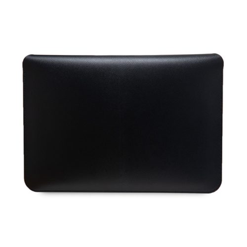 Hello Kitty PU fém logós tok - Notebooktáska 13" / 14" (fekete)