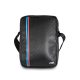 BMW Carbon Tricolor Stripe - 8" tablet laptoptáska fekete
