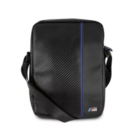 BMW Carbon Blue Stripes - Táblatáska 8" (kék)