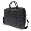 Guess Quilted laptoptáska 15" fekete