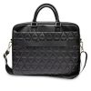Guess Quilted laptoptáska 15" fekete