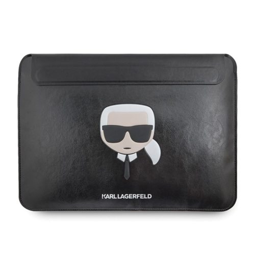 Karl Lagerfeld Ikonik táska a MacBook Pro / Air 13 "/ Notebook 13"