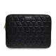 Guess a steppelt számítógépes táska 13 "(fekete)