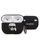 Karl Lagerfeld - tok Apple Airpods Pro (fekete)