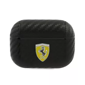 Ferrari On Track Carbon - tok AirPods Pro fekete