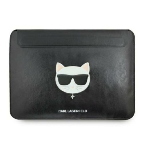 Karl Lagerfeld Choupette táska a MacBook Pro / Air 13 "/ Notebok 13"