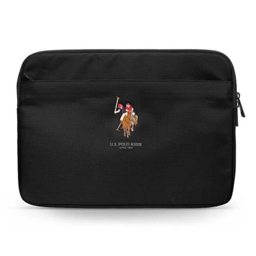 US Polo Assn Computer táska - Notebook tok 13 "(fekete)