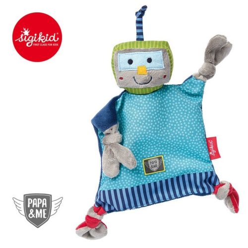 SIGIKID - Hugger Comforter Robot Papa & Me