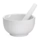 Küchenprofi - Porcelánmozsár fűszerekhez és magvakhoz 12x6,5 cm