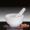 Küchenprofi - Porcelánmozsár fűszerekhez és magvakhoz 12x6,5 cm