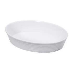   Küchenprofi Burgundy – Porcelán sütő / ovális tepsi 30×20×6 cm