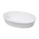 Küchenprofi Burgundy – Porcelán sütő / ovális tepsi 30×20×6 cm