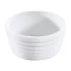 Küchenprofi Burgundy – Hőálló porcelán tál, átmérője 11×5,5 cm