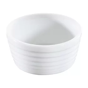  Küchenprofi Burgundy – Hőálló porcelán tál, átmérője 11×5,5 cm