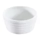 Küchenprofi Burgundy – Hőálló porcelán tál, átmérője 11×5,5 cm