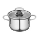 Küchenprofi - Mini Fazék fedéllel 0,65 l, Átmérő 12 cm