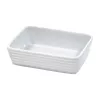 Küchenprofi Burgundy – Mini porcelán sütő / tepsi 13×8×3,5 cm