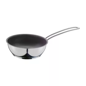   Küchenprofi Pisa - Mini tapadásmentes, rozsdamentes acél serpenyő, átmérő 14 cm