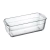 Küchenprofi Elsass - Boroszilikát üveg kenyérsütőtál 1,5 l 28,5×11,5×8 cm