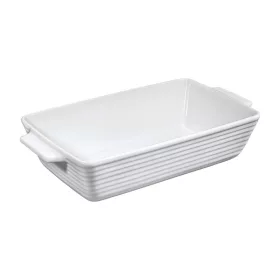   Küchenprofi Burgundy – Porcelán sütő / téglalap alakú tepsi 24×15×5,5 cm