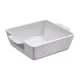 Küchenprofi Burgundy – Porcelán sütő / négyzet alakú tepsi 15×15×5 cm