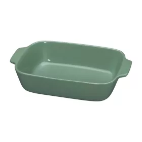   Küchenprofi Porto – Kerámia sütőtál / tepsi 30×19×6,5 cm (zöld)
