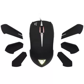   Gamdias EREBOS Optical - Gaming Optikai egér változtatható panelekkel (3500 dpi)