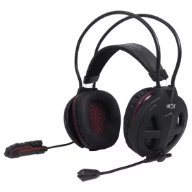   Gamdias Hebe v2 - Sztereó Gaming fejhallgató mikrofonnal (PC-PS4)