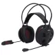 Gamdias Hebe v2 - Sztereó Gaming fejhallgató mikrofonnal (PC-PS4)