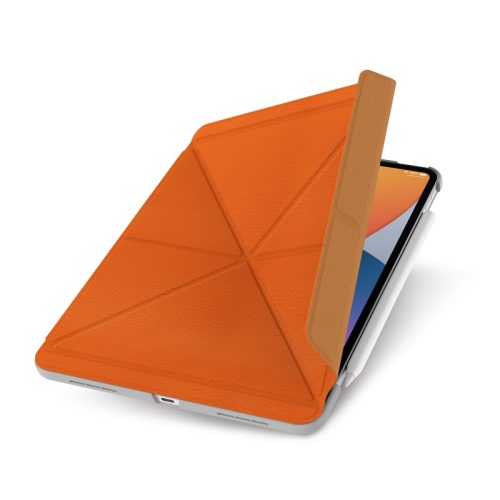 Moshi Versacover - tok Origami iPad Pro 11 "(2021/2018) / iPad Air 4 10.9" (2020) (Sienna Orange)