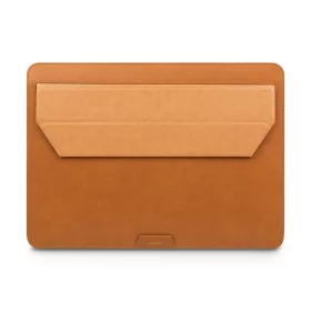   Moshi Muse 13 "3-in-1 Slim táska a MacBook Pro 13" / MacBook Air 13 "(karamellbarna)