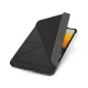 Moshi Versacover - tok Origami iPad Mini 6 (2021) (faszén fekete)