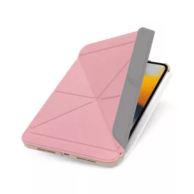   Moshi Versacover - tok Origami iPad Mini 6 (2021) (Savanna bézs)