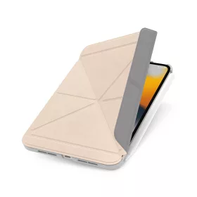   Moshi Versacover - tok Origami iPad Mini 6 (2021) (Savanna bézs)