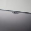 Moshi iVisor AG – Matt képernyővédő fólia MacBook Pro 14"-hez (M1, 2021) (fekete/tiszta/matt)