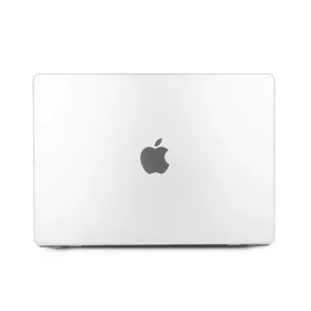   Moshi iGlaze – Hardshell tok MacBook Pro-hoz (14 hüvelykes, 2021) (Stealth Clear)